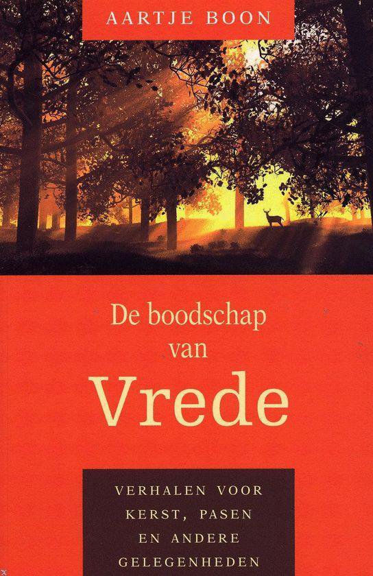 9789033120374 De Boodschap van vrede