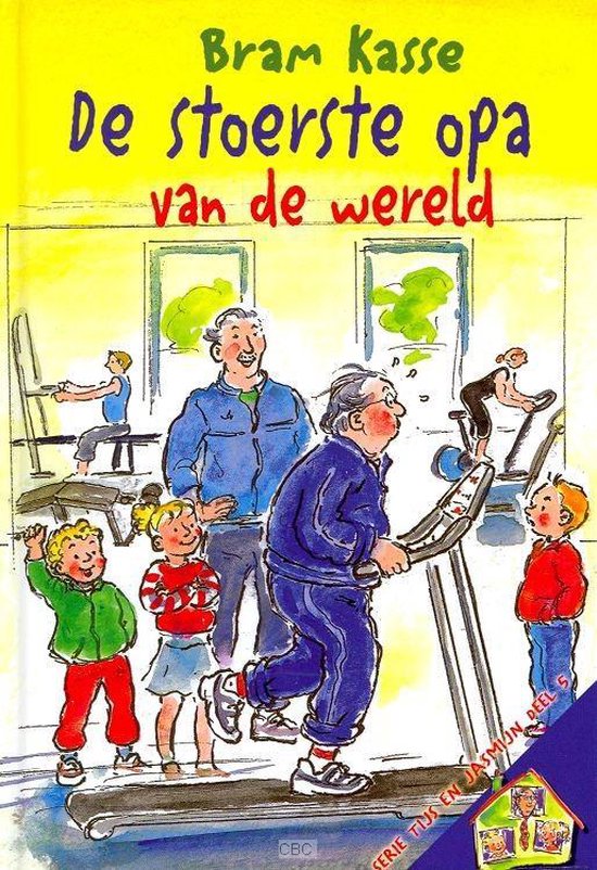 9789033123245 De stoerste opa van de wereld