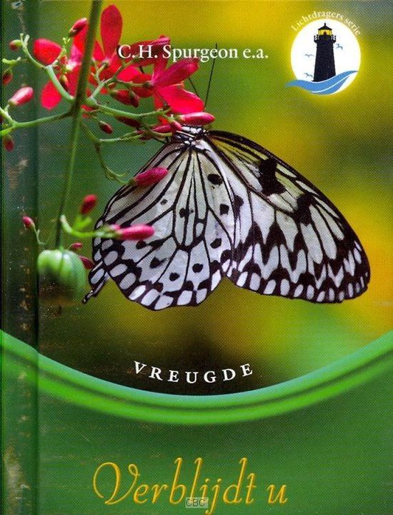9789033126536 Verblijdt u  vreugde