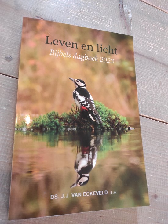 9789033131578 Leven en Licht  Bijbels dagboek 2023