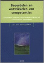 9789033440502 Beoordelen en ontwikkelen van competenties  druk 1