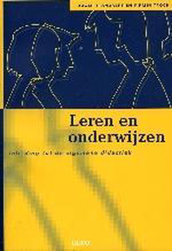 9789033441226 Leren en onderwijzen