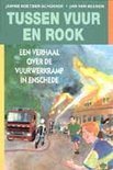 9789033616976 Tussen vuur en rook