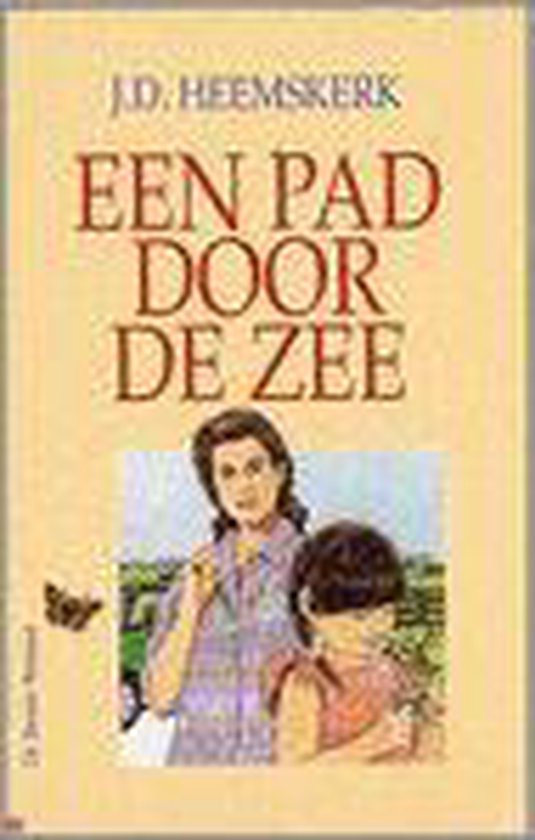 9789033625459 Een pad door de zee