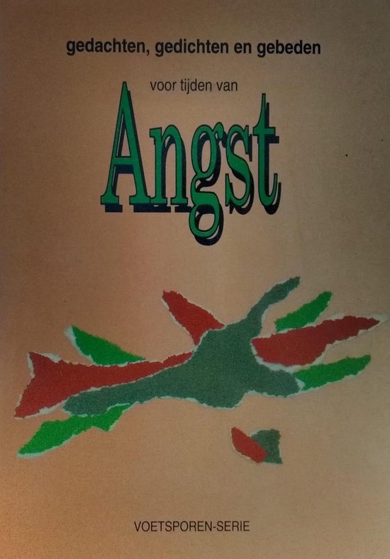 9789033812149 Gedachten gedichten en gebeden voor tijden van angst