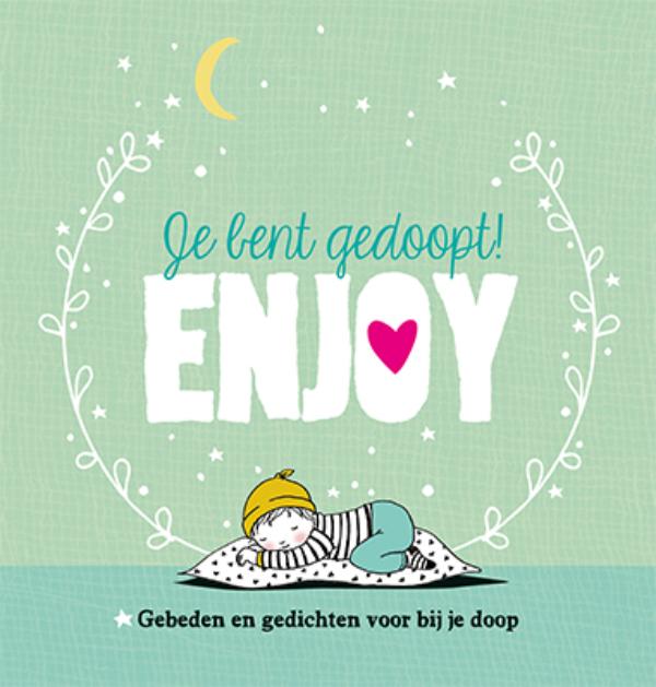 9789033817946 Je bent gedoopt Enjoy