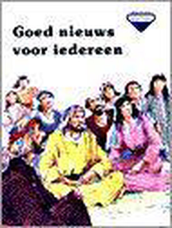 9789033823558 Kinderbijbel 49 Goed nieuws voor iedereen