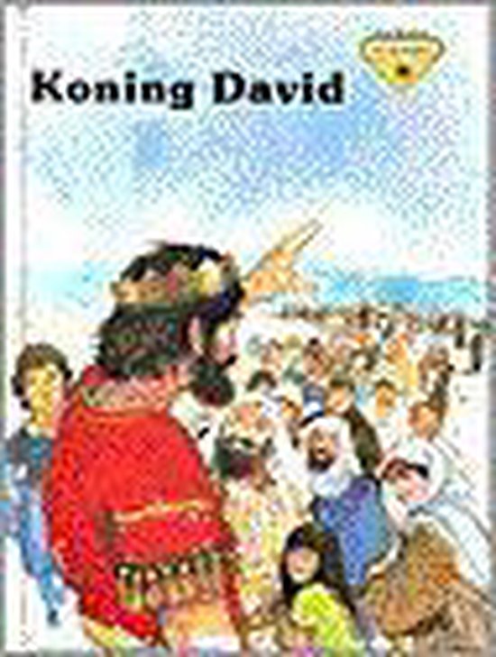 9789033823640 Kinderbijbel 19 Koning David