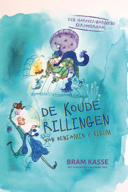 9789033884351 De koude rillingen van Benjamin P Kleum