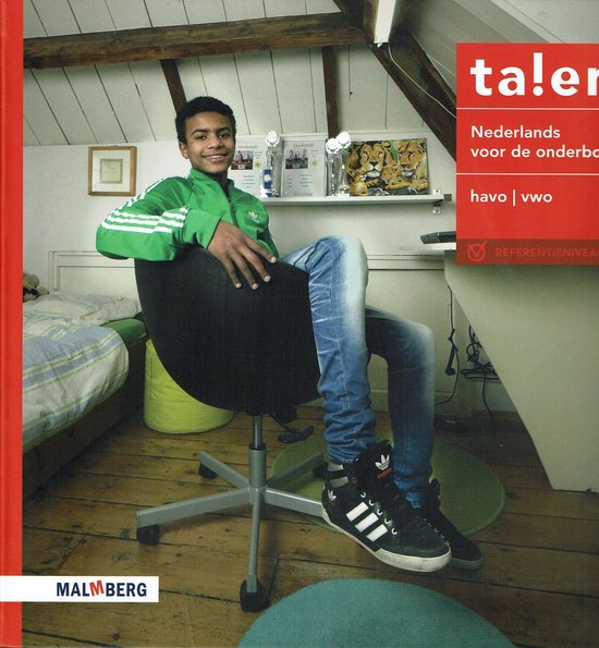 9789034511164 Talent 1hv leeropdrachtenboek