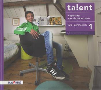 9789034514868 Talent handboek 1 vwogym