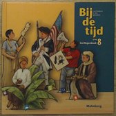 9789034517487 Bij de tijd geschiedenis in tien tijdvakken Leerlingenboeken