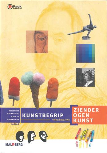 9789034534279 Zienderogen kunst vmbohv kunstbegrip naslag