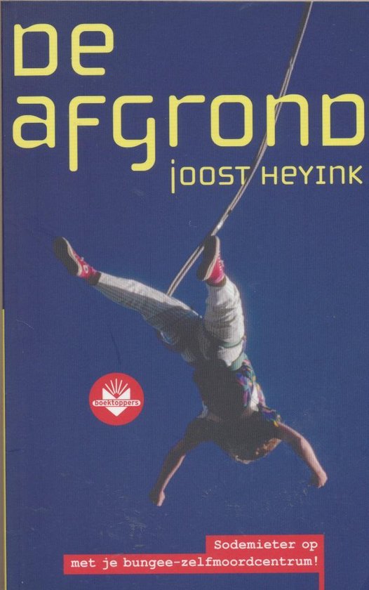 9789034534699 De afgrond