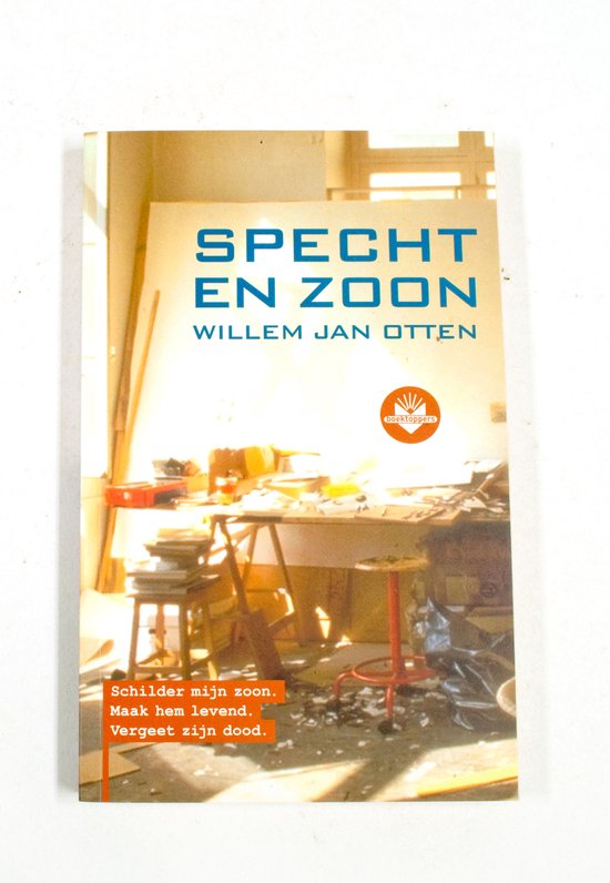 9789034534767 Specht en zoon