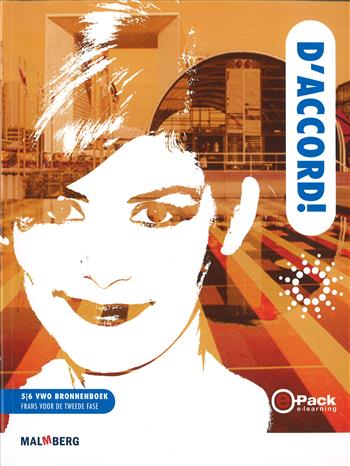 9789034535467 Daccord   56 vwo  deel Bronnenboek