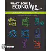 9789034556394 Praktische Economie  Havo 45  druk 1