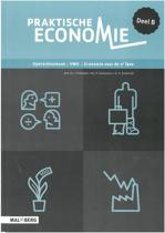 9789034558640 Praktische economie 2e fase vwo opdrachtenboek deel b