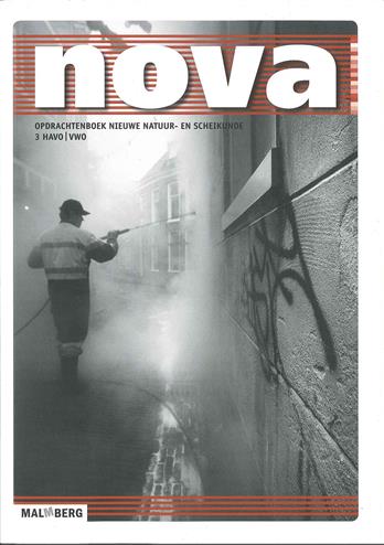 9789034560070 Nova Nieuwe Natuurkunde  vwogymnasium deel a  deel Werkboek  druk 1