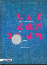 9789034560117 Literatuur geschiedenis en theorie vwo tweede fase