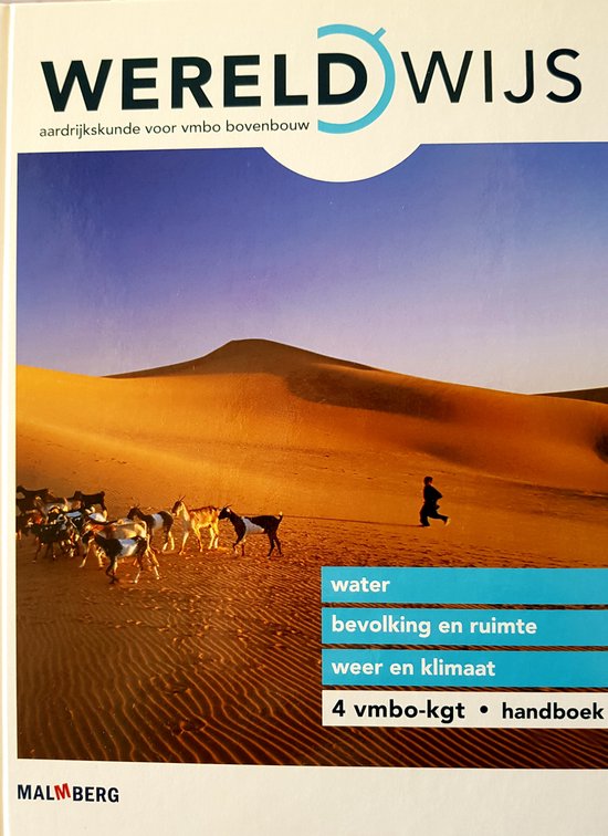 9789034567499 Wereldwijs handboek 4 vmbokgt