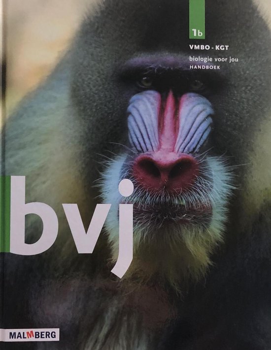 9789034582393 Biologie voor jou handboek deel 1b 1 vmbokgt