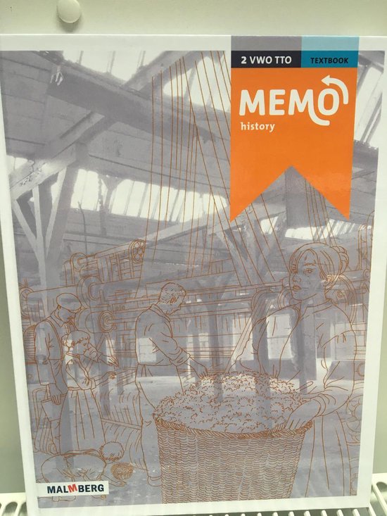 9789034584502 Memo tto 2v handbook