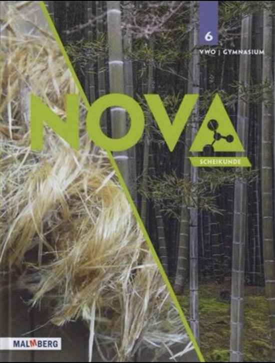 Nova scheikunde 6v leeropdrachtenboek