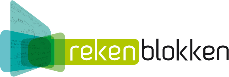9789034598394 ECK Rekenblokken 3 MBO studentlicentie 12 mnd