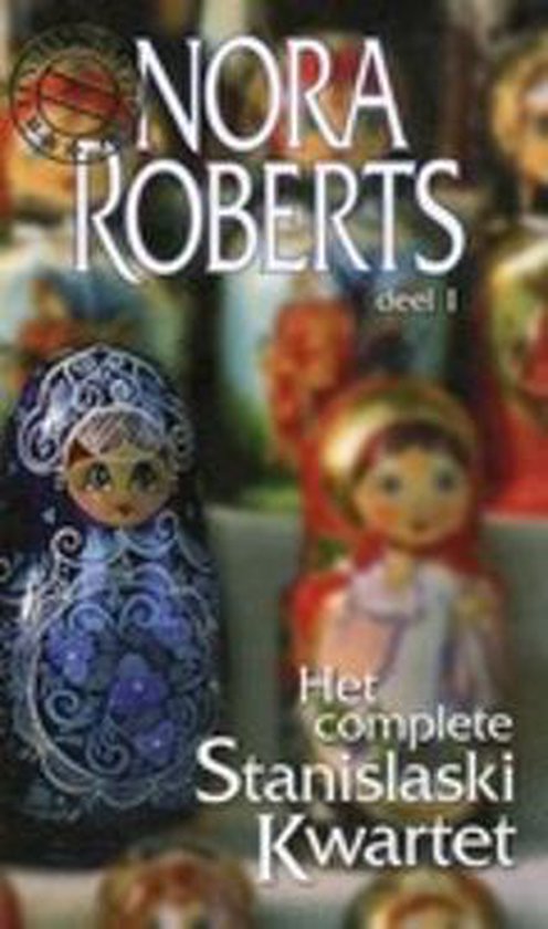 9789034715722 Het Complete Stanislaski Kwartet