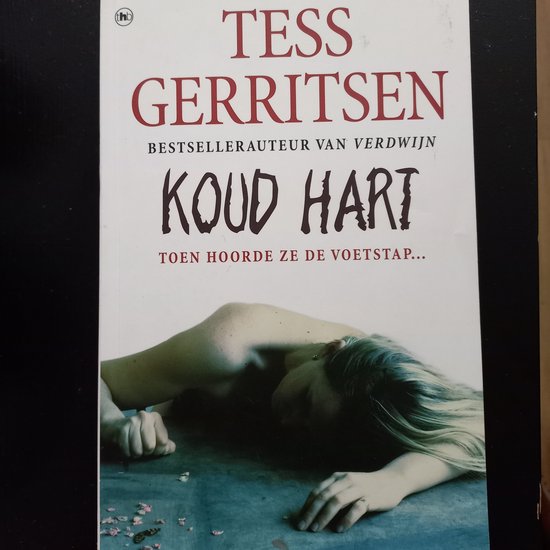 9789034737779 Onder het mes