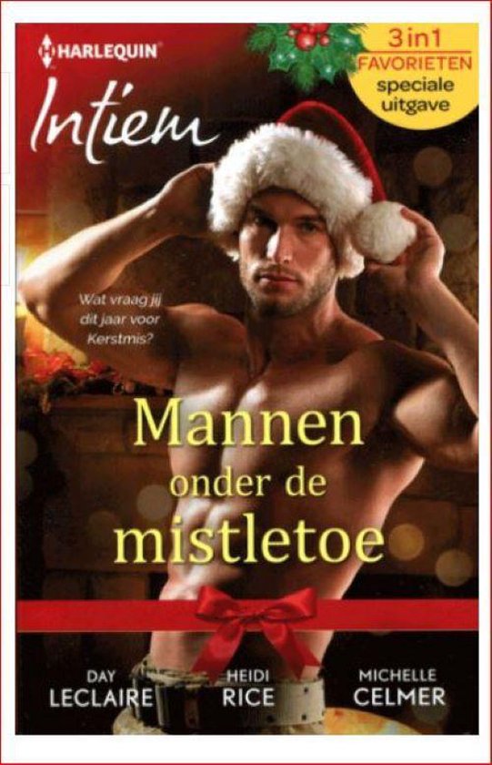 9789034738431 Mannen onder de mistletoe 3 in 1 favorieten