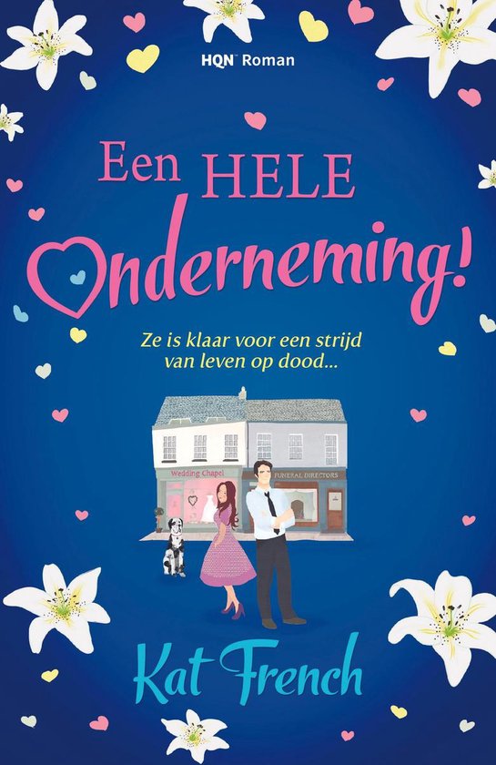 9789034757616 een hele onderneming