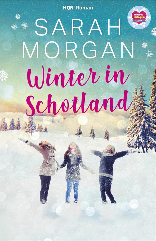 9789034772886 HQN Roman 264  Winter in Schotland