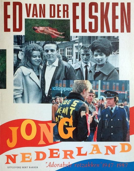 9789035104273 Jong nederland