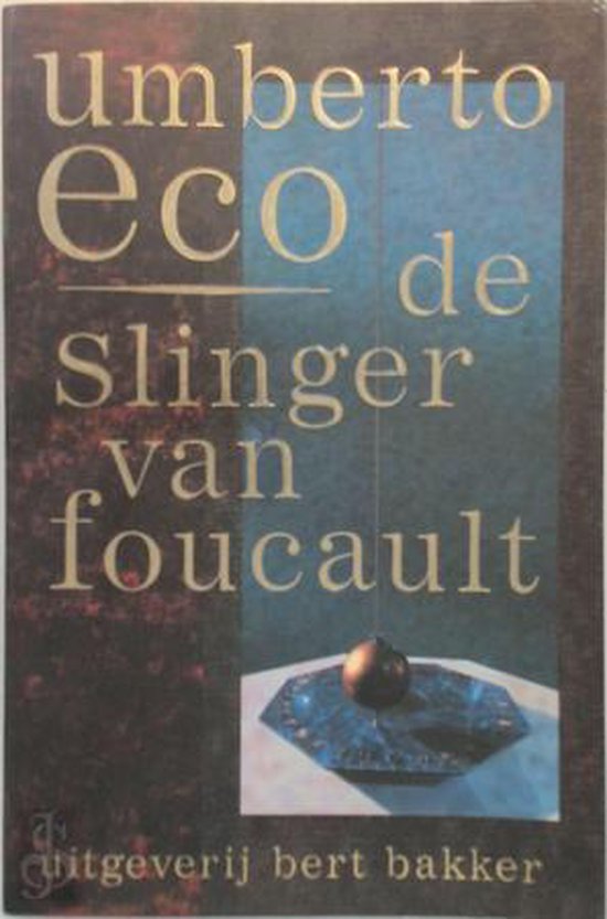 9789035107007-De-slinger-van-Foucault