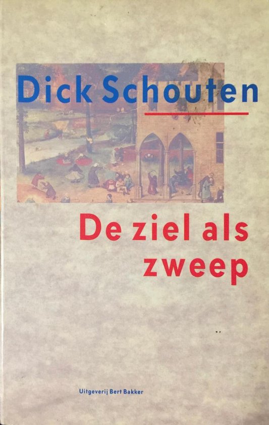 9789035109933 De ziel als zweep