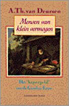 9789035110113 Mensen van klein vermogen