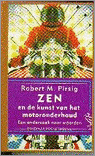 9789035110953 Zen en de kunst van het motoronderhoud