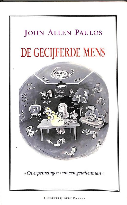 9789035111196 De gecijferde mens