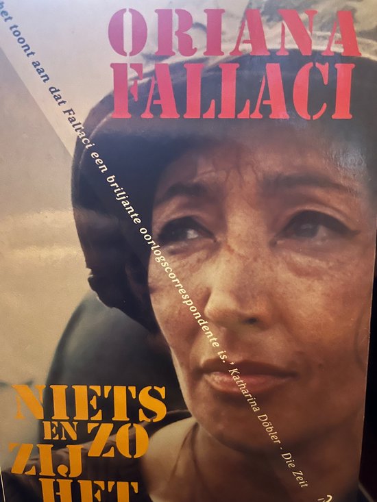 9789035113268 Niets en zo zij het