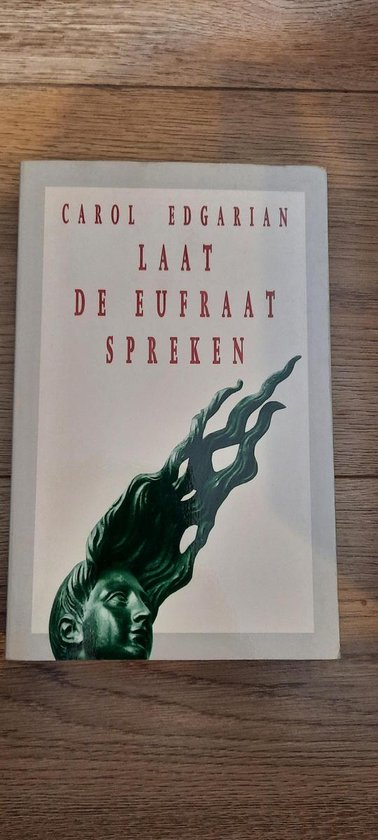 9789035113398 Laat de Eufraat spreken