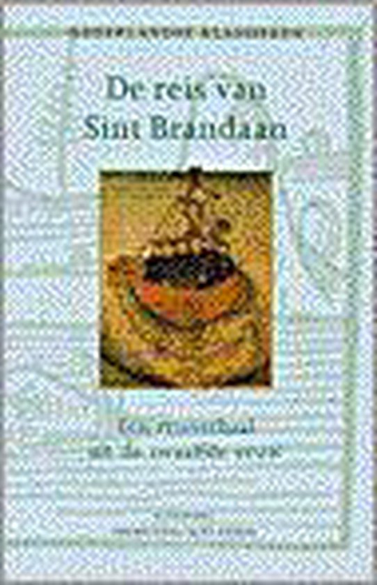9789035113855 De reis van Sint Brandaan