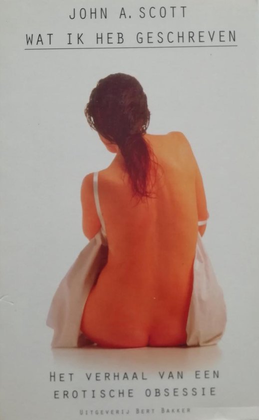9789035115170 Wat ik heb geschreven