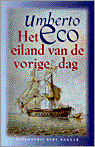 9789035117723 Het eiland van de vorige dag Goedkope editie