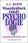 9789035118225 Woordenboek van de psychologie  druk 5