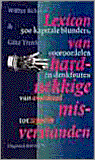 9789035118584 Lexicon van hardnekkige misverstanden