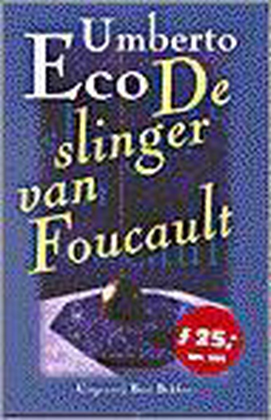 9789035119291 De slinger van Foucault