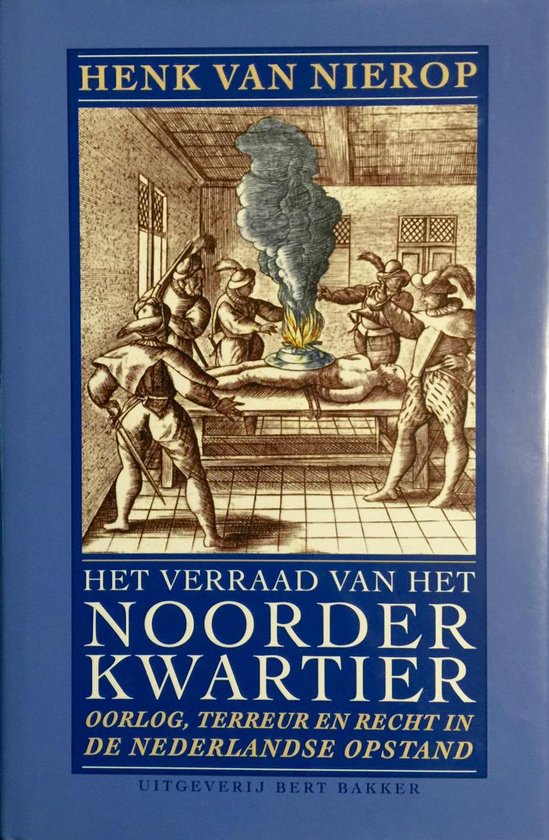 9789035120181 Het verraad van het Noorderkwartier