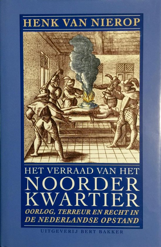 9789035120181 Verraad Van Het Noorderkwartier Geb